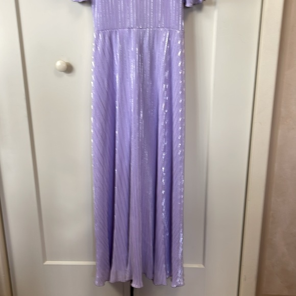 ROTATE SHORT SLEEVE SIERINA DRESS size 4US - Picture 10 of 15